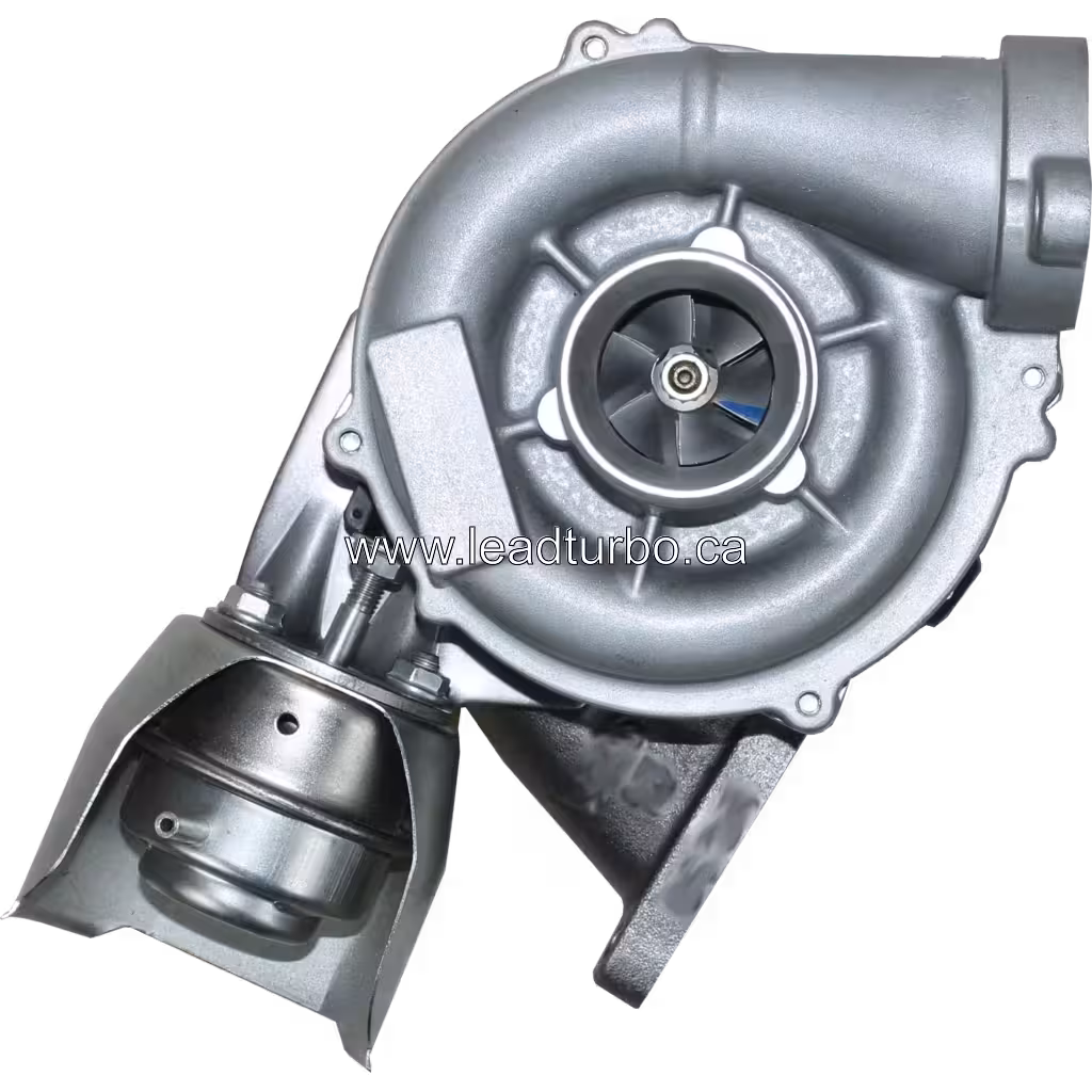 Turbocharger for PSA DV6TED4 and Ford DLD engines
