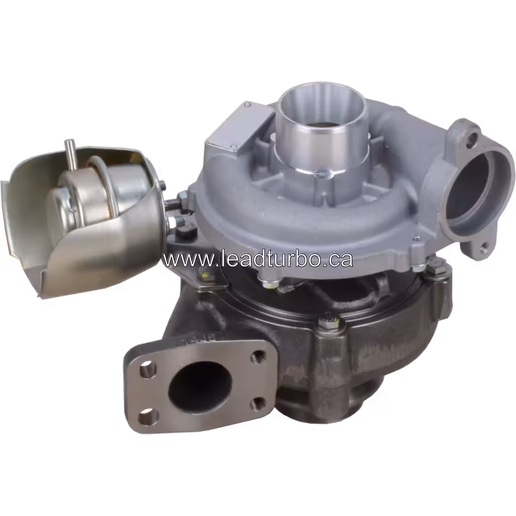 Replacement turbo assembly for Citroen Berlingo and Ford Focus