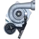 Turbocharger for Peugeot 206 HDI and Ford DV4TD engines