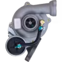Aftermarket turbocharger for Mazda 2 1.4D engine