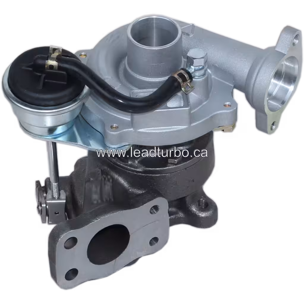 PSA DV4TD turbocharger replacement for Citroen C1 and C2