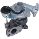 PSA DV4TD turbocharger replacement for Citroen C1 and C2