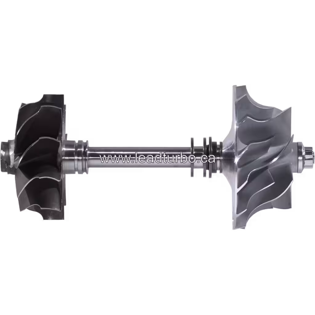 Rotor Assy J96 ref FOR 197-4998 RA vue avant