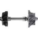 Rotor Assy J96 ref FOR 197-4998 RA vue avant