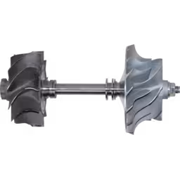 Rotor Assy Turbocharger Core Replacement