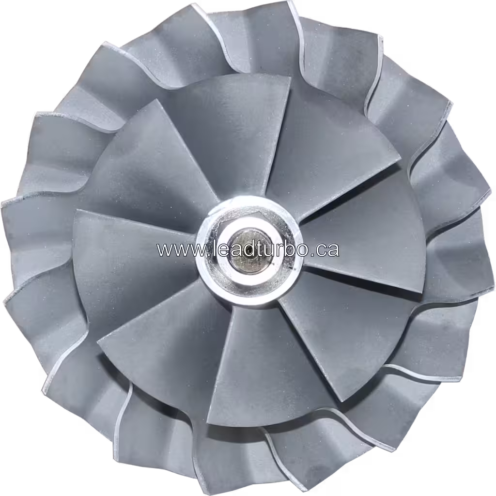 3kg Turbo Core Rotor Assembly