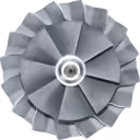 3kg Turbo Core Rotor Assembly