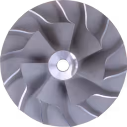 Roue de compresseur 311948 S2B pour Deutz BF6M1013E 192HP