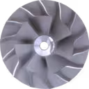 Roue de compresseur de remplacement pour Deutz BF6M1013E
