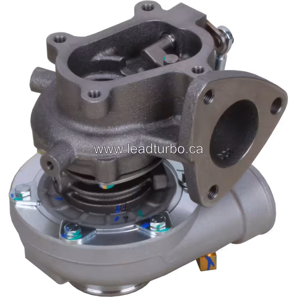Turbocompresseur HP48 référence OEM 2148800006-1