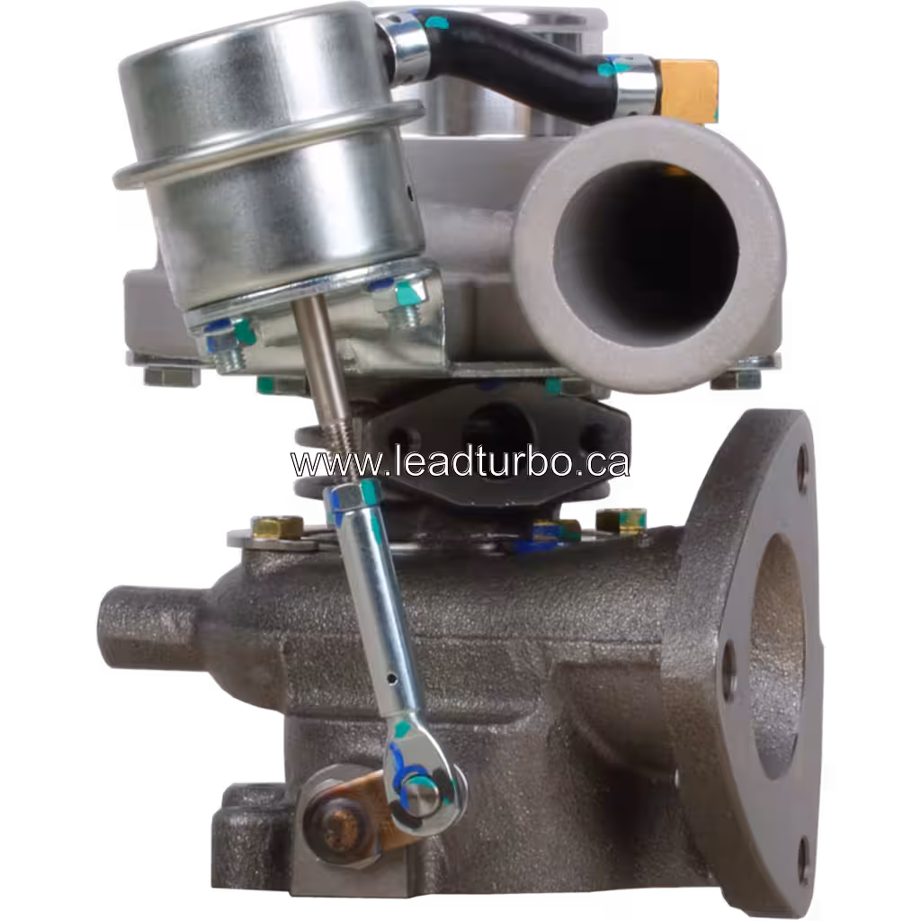 Turbocompresseur HP48 1118300J1QFB vue avant