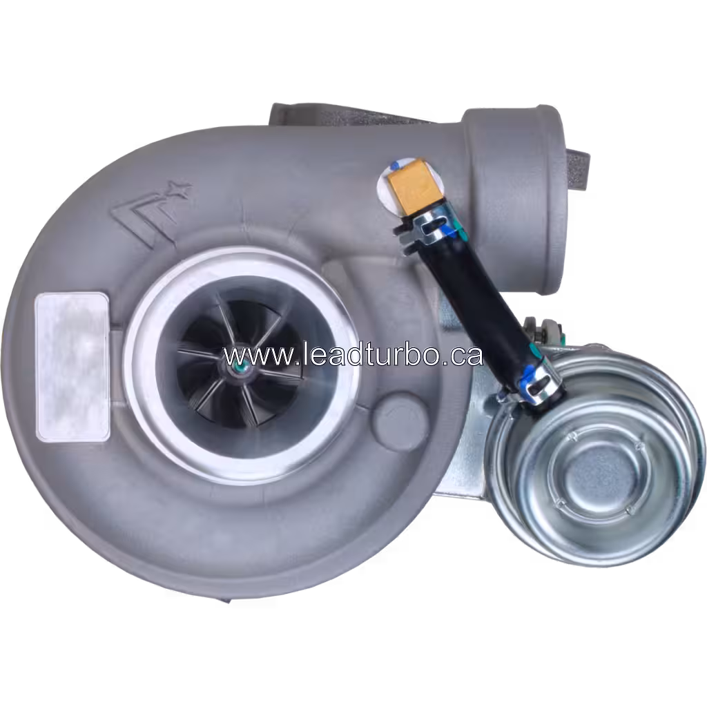 Turbocompresseur HP48 1118300J1QFB pour BAIC/BAW (Réf. OEM 2148800006-1) top view