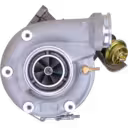 Détail de la housse de turbine du turbocompresseur 12639880000