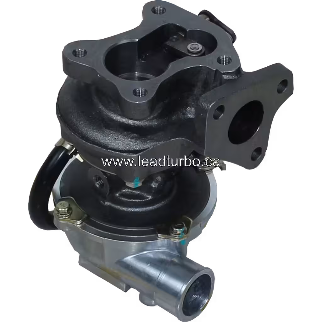 Turbocompresseur diesel 1.5L Isuzu 4EC1-T