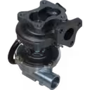 Turbocompresseur diesel 1.5L Isuzu 4EC1-T