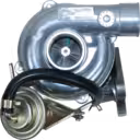 Turbocompresseur de remplacement pour Isuzu 4EC1T (Gemini, Corsa) thumbnail 4