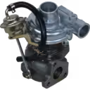 Remplacement turbo Isuzu Gemini et Opel Corsa