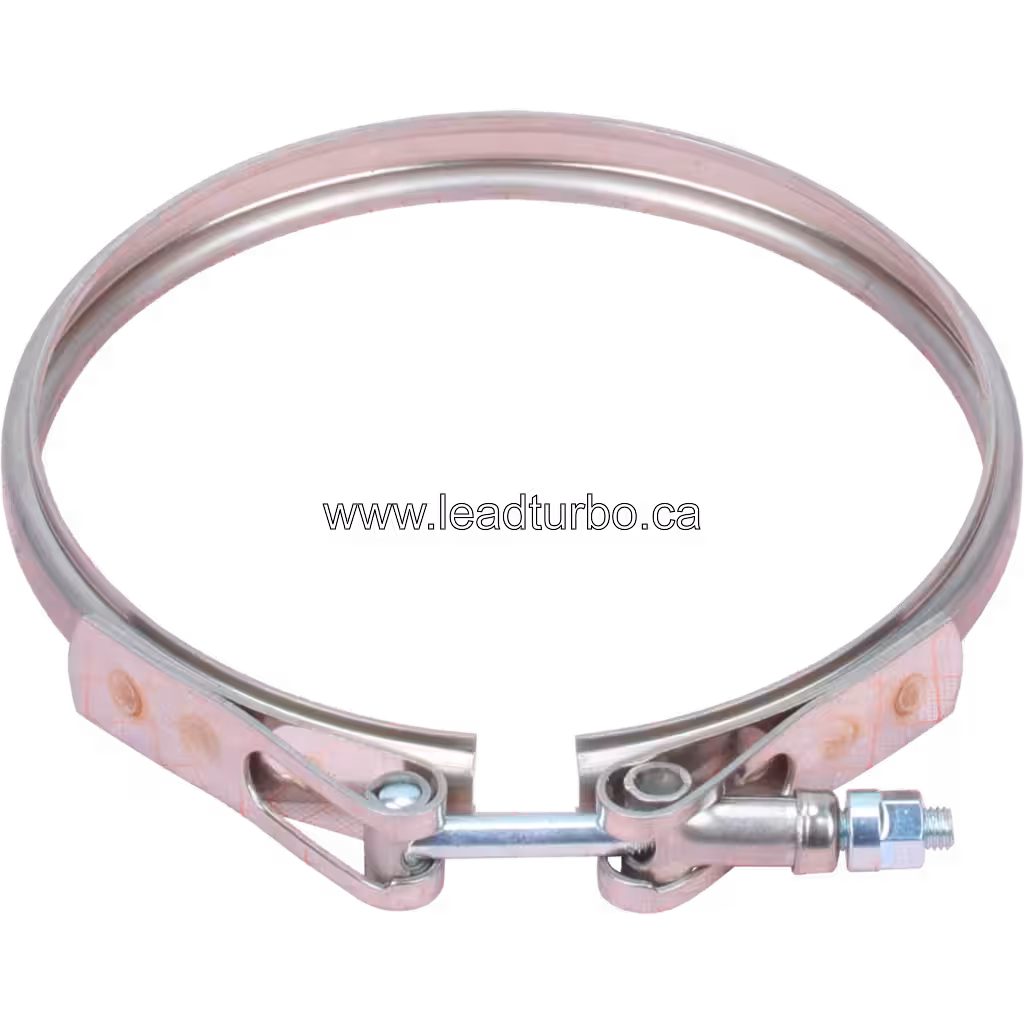CAT C15 Turbocharger V-band replacement part