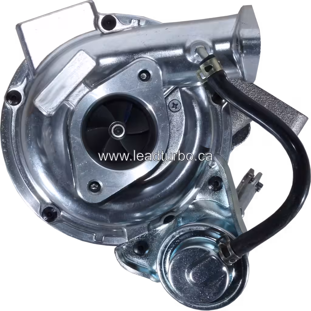 14411MB40A Turbo RHF4H pour Nissan Cabstar 2.5 DCI YD25DDTI front view