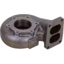 Mercedes-Benz OM447LA Turbocharger Turbine Housing