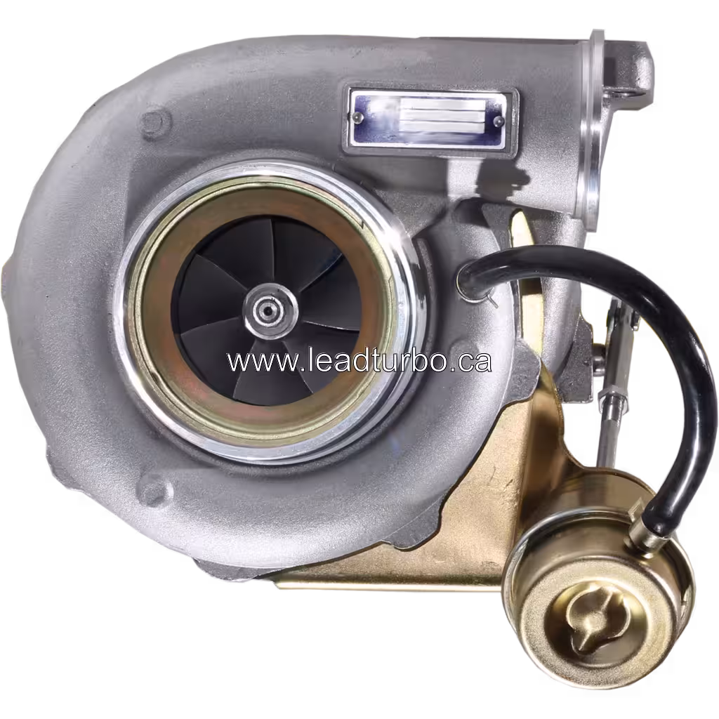3596693 HX50W Turbocharger Replacement for IVECO Cursor 13 front view