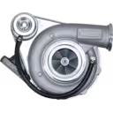 3596693 HX50W Turbocharger Replacement for IVECO Cursor 13 thumbnail 4