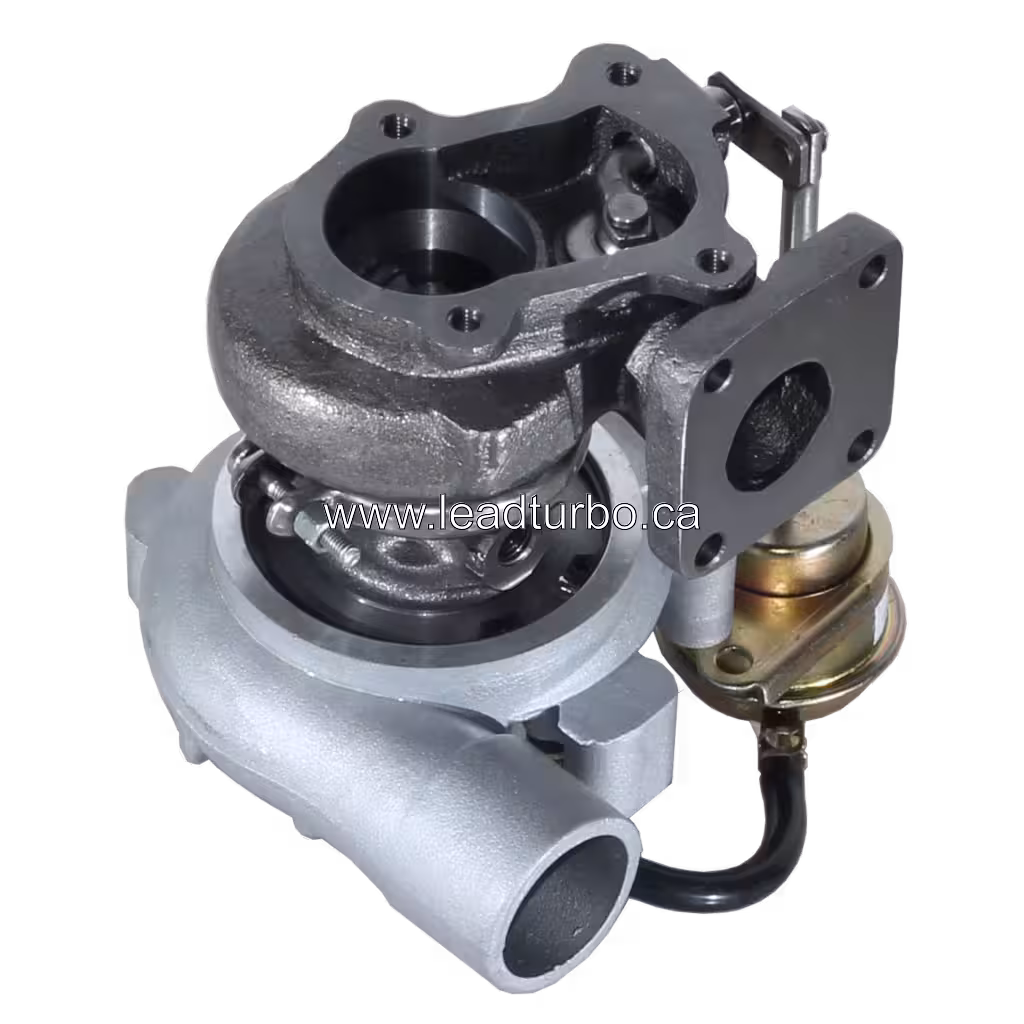 VM-Motori EXA 140HP Turbo Replacement Unit