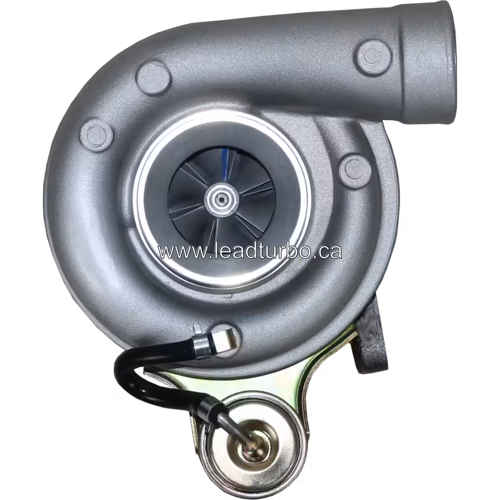 8943926481 GT3576DL Turbocharger Replacement for Isuzu 4HG1-T top view