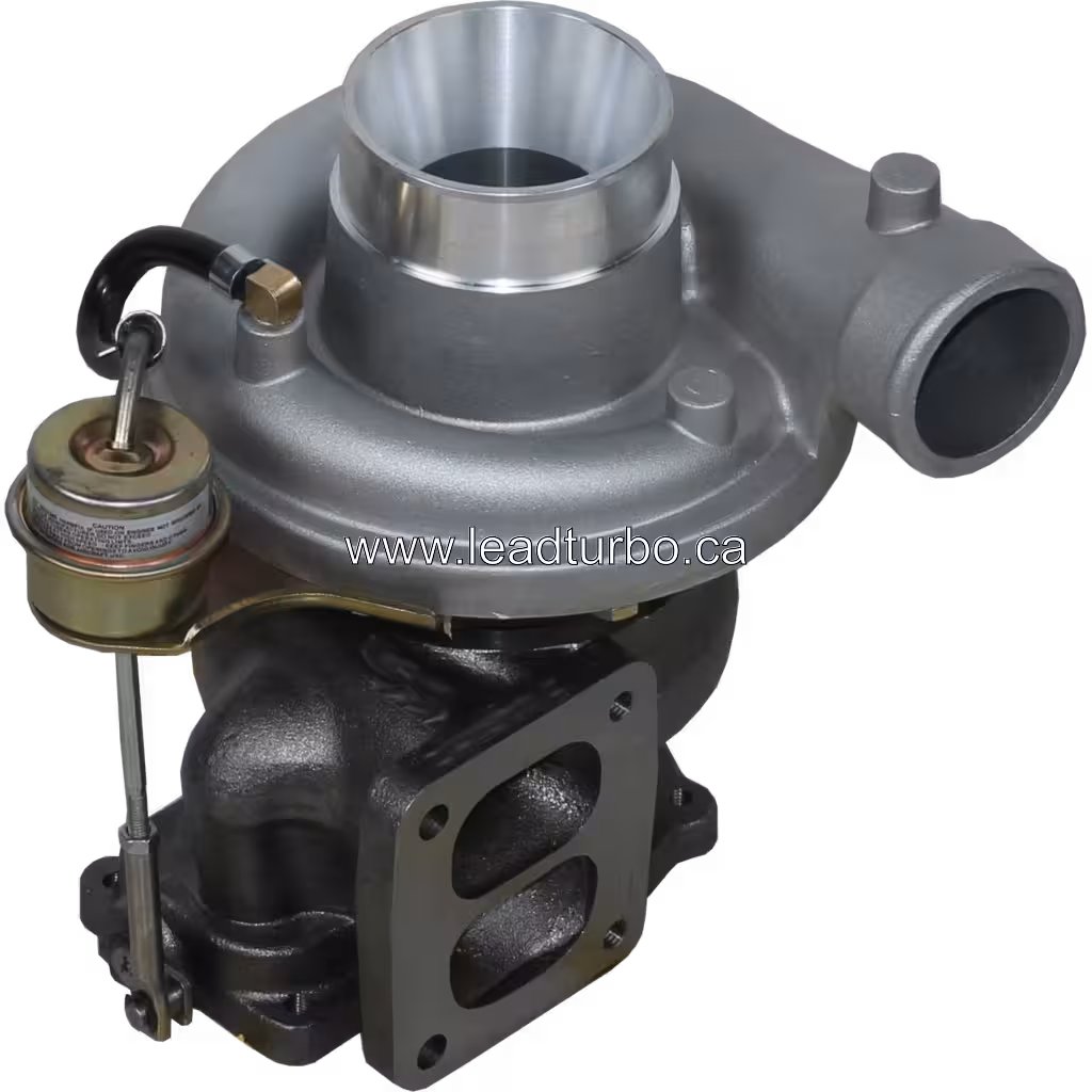 8943926481 GT3576DL Turbocharger Replacement for Isuzu 4HG1-T 45 degree view