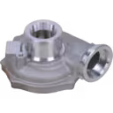 Vue latérale du carter de compresseur J96 référence 53049880087 CH