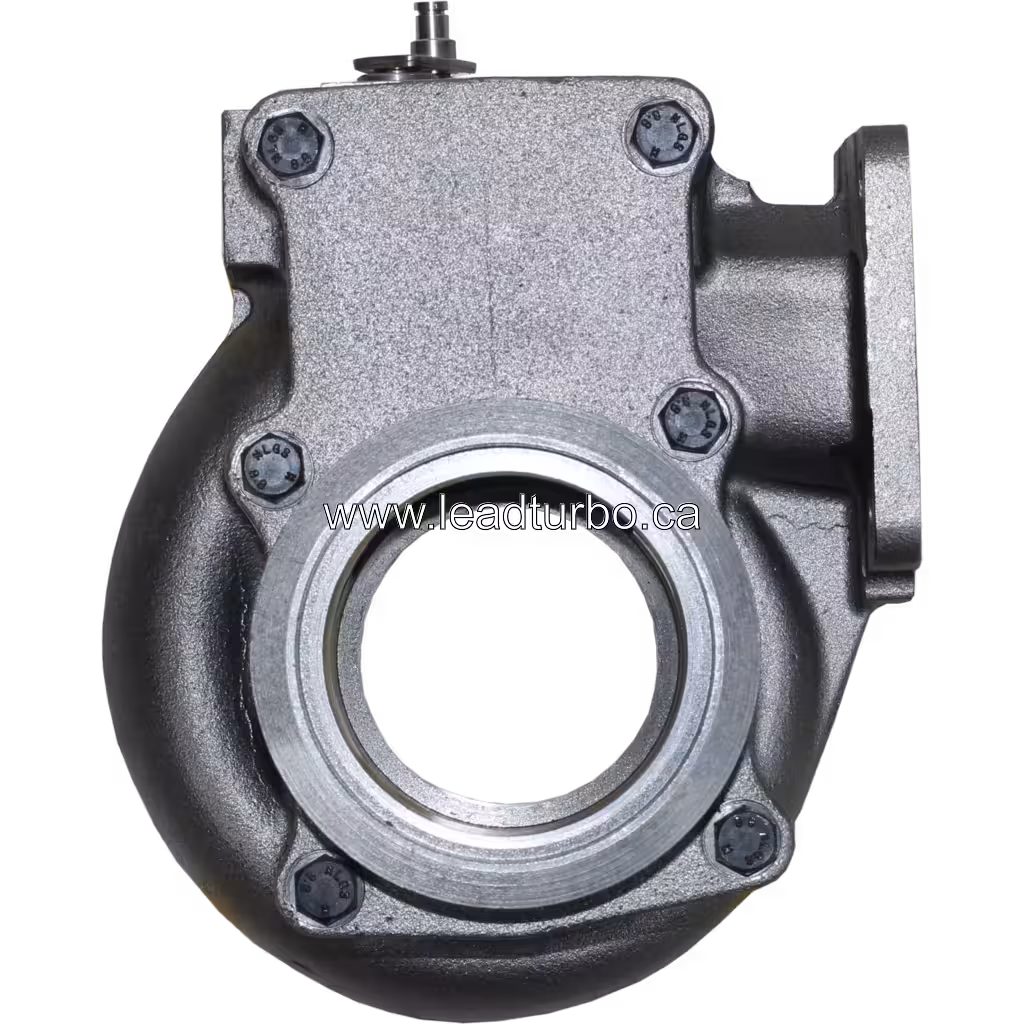 Cartouche turbine GT3776S 729161-5005 TH avec entrée d'échappement à deux ports