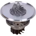 Vue avant du core turbo J96 pour remplacement