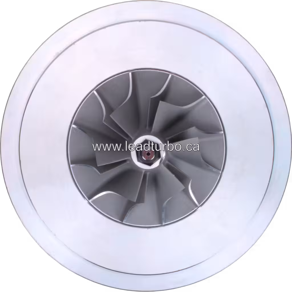 Core de Turbocompresseur KTR110G-F45C 6505-51-6871 pour Komatsu HD785-5