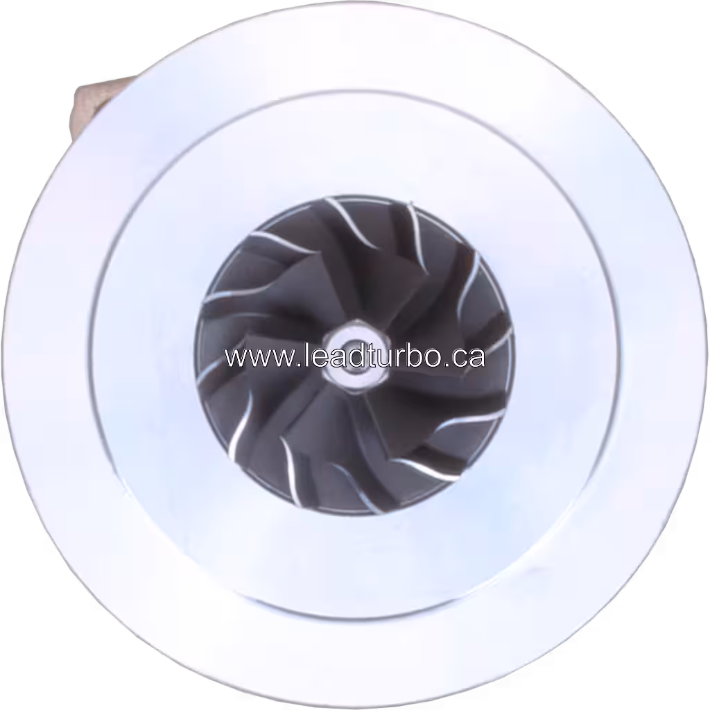 Core de Turbocompresseur - Pièce de Remplacement Aftermarket top view