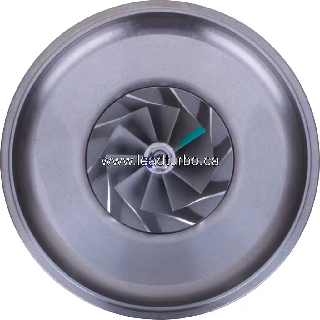 Core de turbocompresseur pour Mazda BT-50 VJ38
