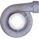 FOR 3594111 CH Compressor Housing for Cummins KTTA19 HC5A Turbocharger thumbnail 4