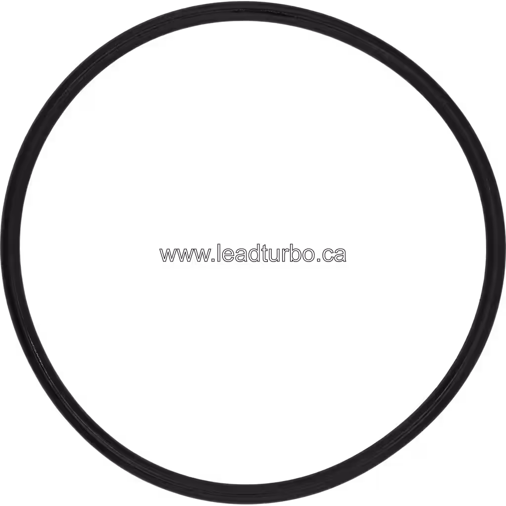 Aftermarket O ring for IVECO agricultural turbo