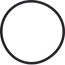 Aftermarket O ring for IVECO agricultural turbo