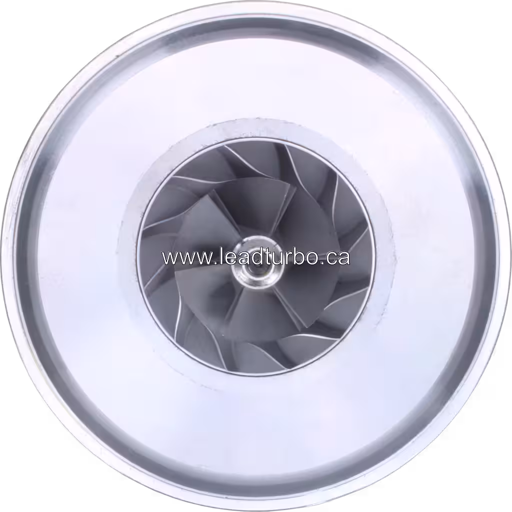 J96 Core FOR VICK Turbocharger Replacement top view