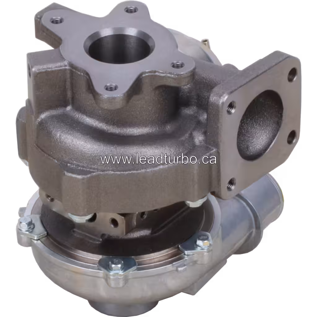 JM0088 RHV4 Turbocharger Replacement for Mazda BT-50 VJ38 Engine