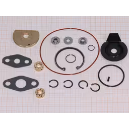 Kit de réparation 318380 S2ES083 pour turbocompresseur CAT 3116T