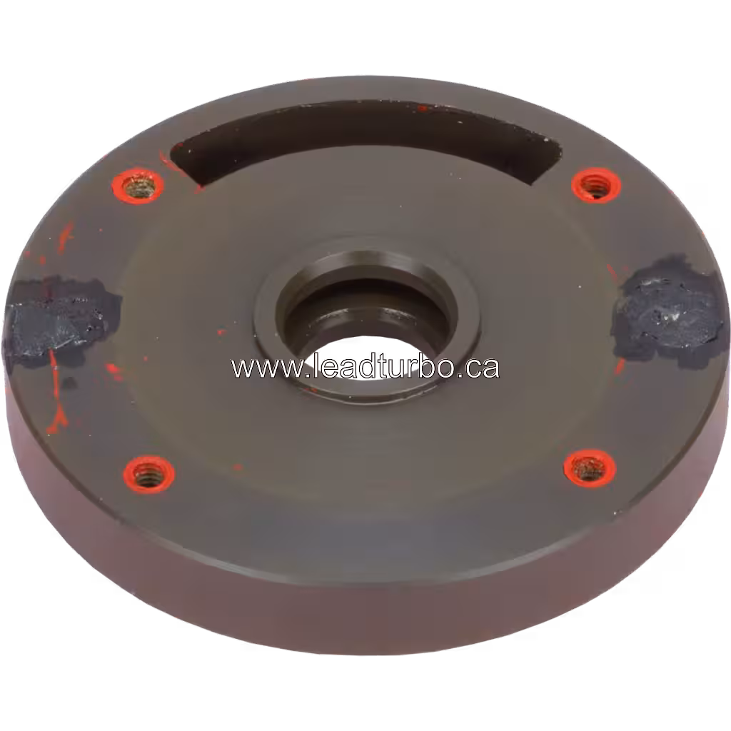 NH172501-OS Oil Seal Plate Replacement for Isuzu 6SD1T (CIAQ) Turbocharger