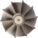 Roue Turbine S400 14847100000 TW de Rechange pour Komatsu WA430-5 SA6D125H thumbnail 1