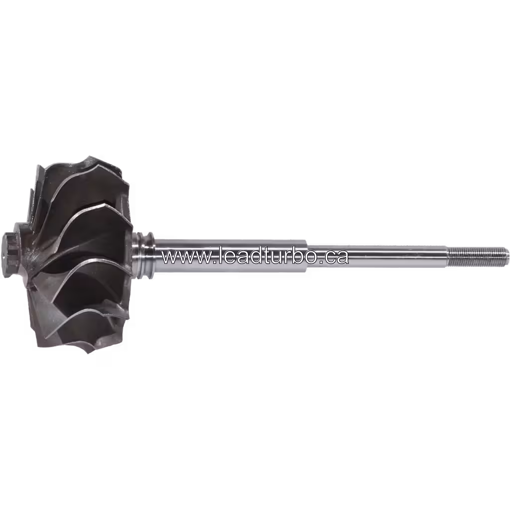 Roue de turbine pour Isuzu 6BG1T(CIBC)