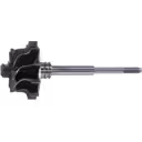 Turbina de Turbocompresor 17290-54060 para Toyota Hi-Ace 2L-T thumbnail 2