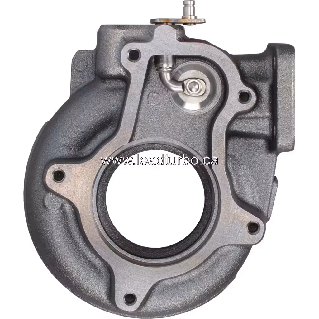 Turbine Housing 3539085 HX40W pour Cummins L360 – Remplacement top view