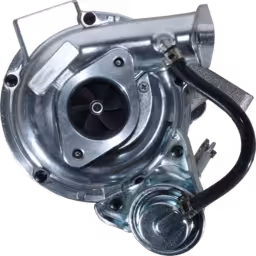 Turbocompresseur 14411-VM01A RHF4H pour Nissan YD25DDTI