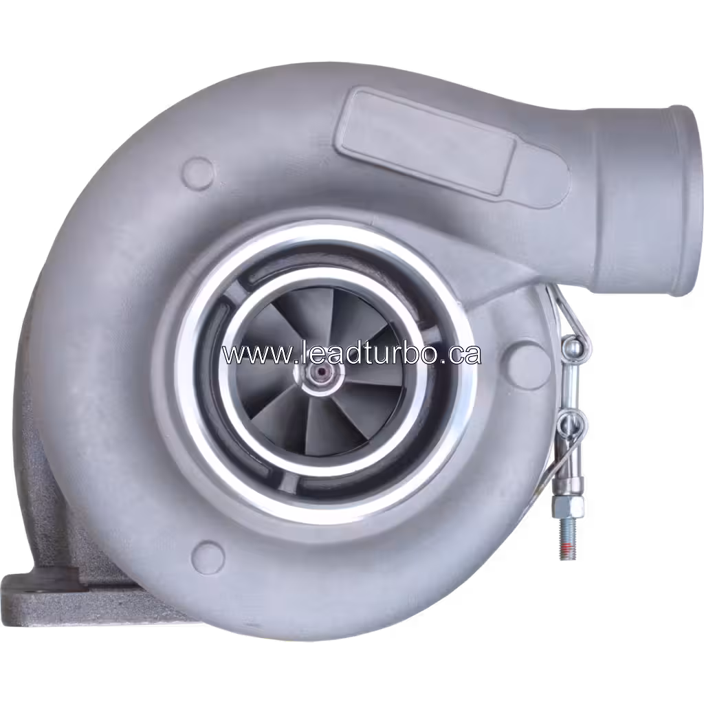 Turbocompresseur 3528929 H1E pour Perkins CV8 360G – Remplacement Aftermarket top view