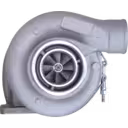 Turbocompresseur 3528929 H1E pour Perkins CV8 360G – Remplacement Aftermarket thumbnail 4