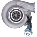 Turbocompresseur 3535972 WH1E – Remplacement pour Volvo FL7 D7A thumbnail 4